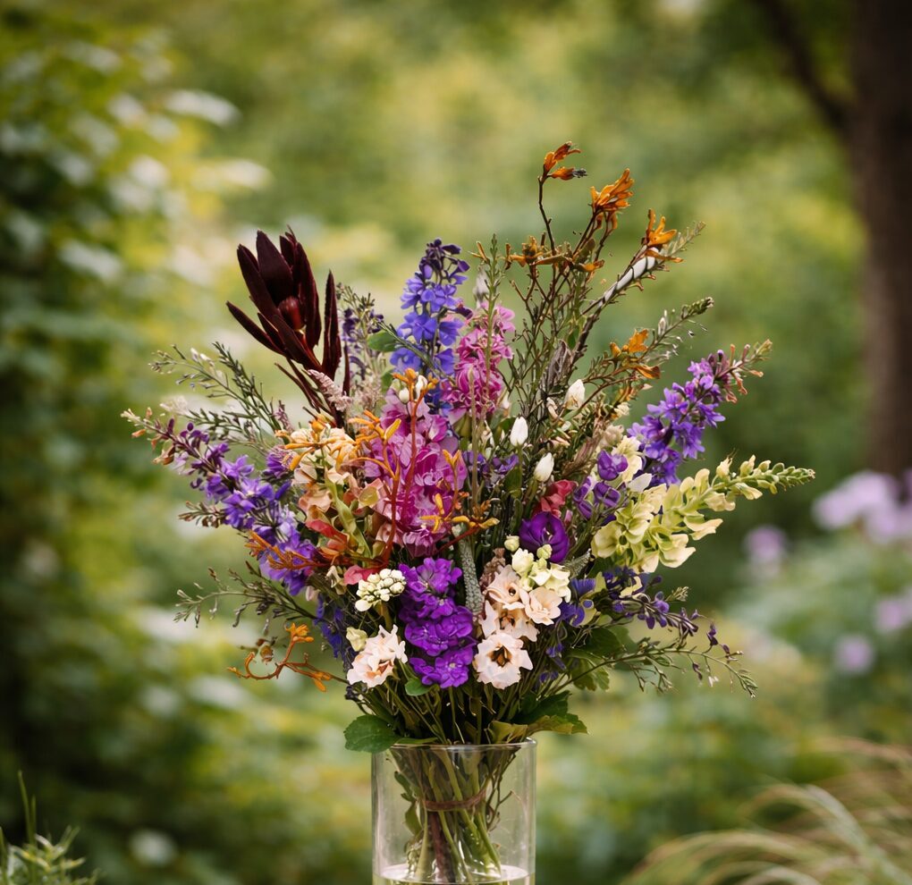 pluktuin - veldboeket - florali creations -floravita - floreren