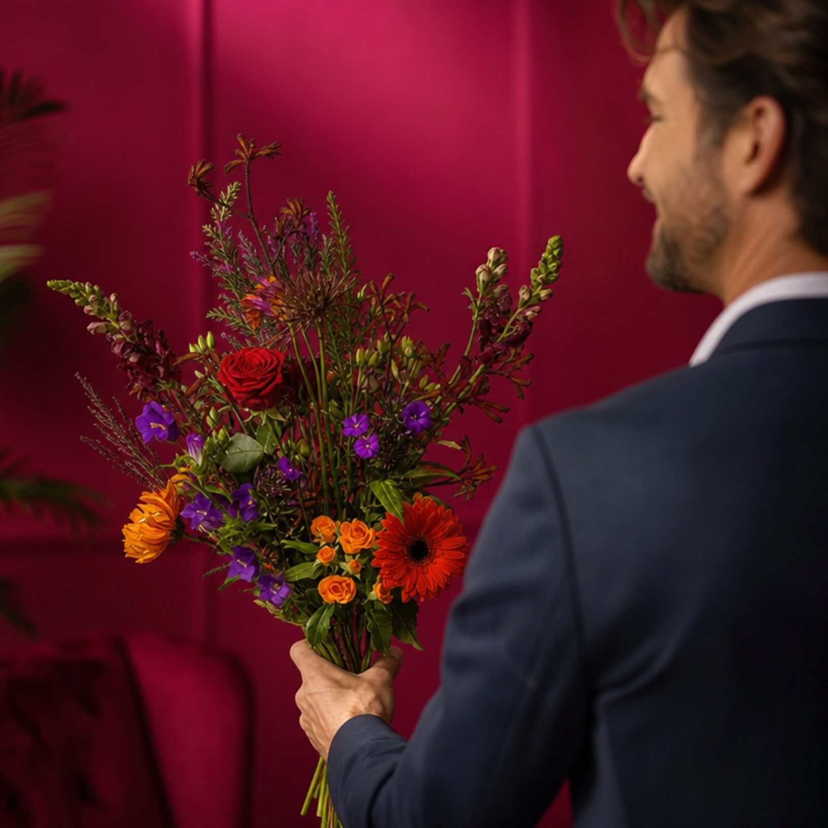Koninklijk charmant - sfeerfoto - Florali Creations - Delfgauw