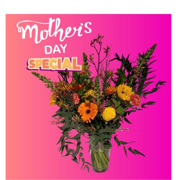 Zonnestraal - moederdag special - florali creations delfgauw