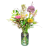 Bedankt voor je inzet - Seceteresse dag - bedankt voor alles - Standaard - Florali Creations -Delfgauw