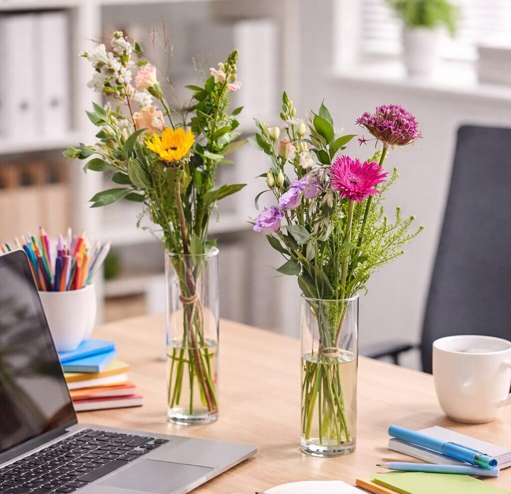 Verwen Momentje | Omdat het kan | klein en krachtig | Florali Creations | Delfgauw